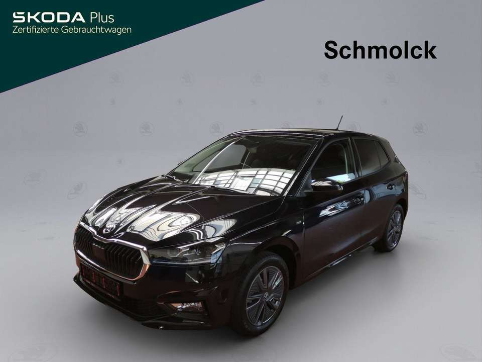 Skoda Fabia - Imagem 1