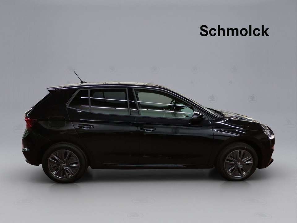Skoda Fabia - Imagem 3