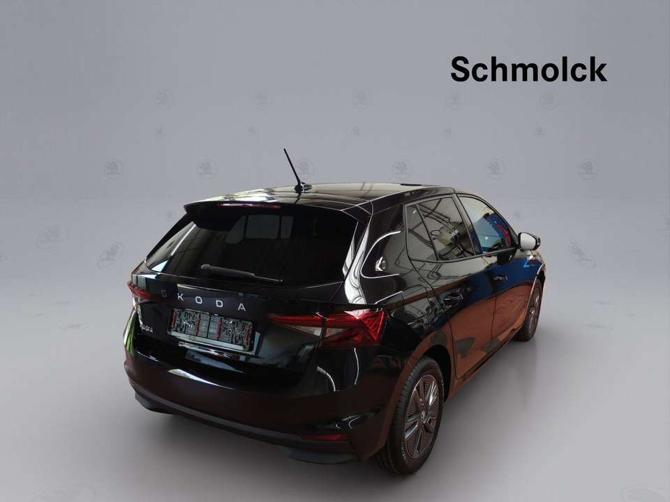 Skoda Fabia - Imagem 4