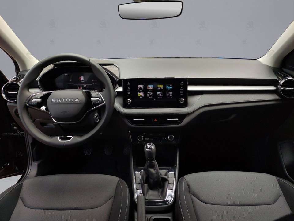Skoda Fabia - Imagem 5
