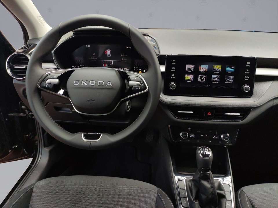 Skoda Fabia - Imagem 6