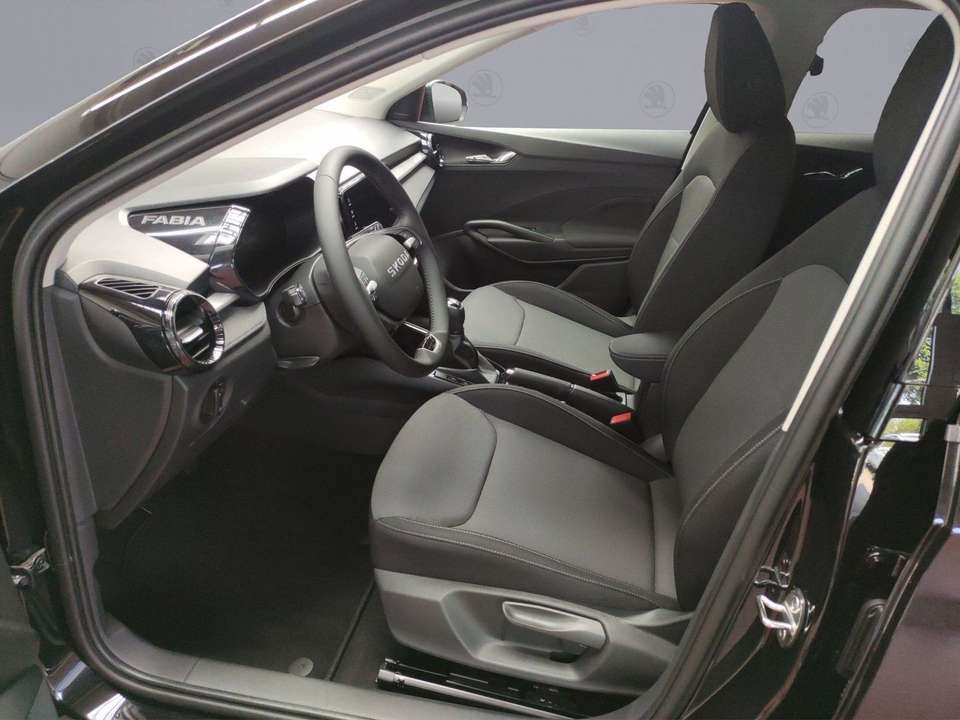 Skoda Fabia - Imagem 11