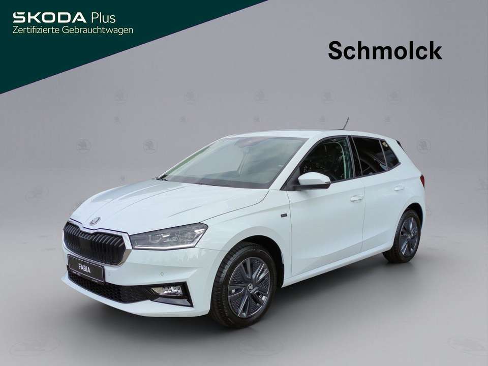 Skoda Fabia - Imagem 1