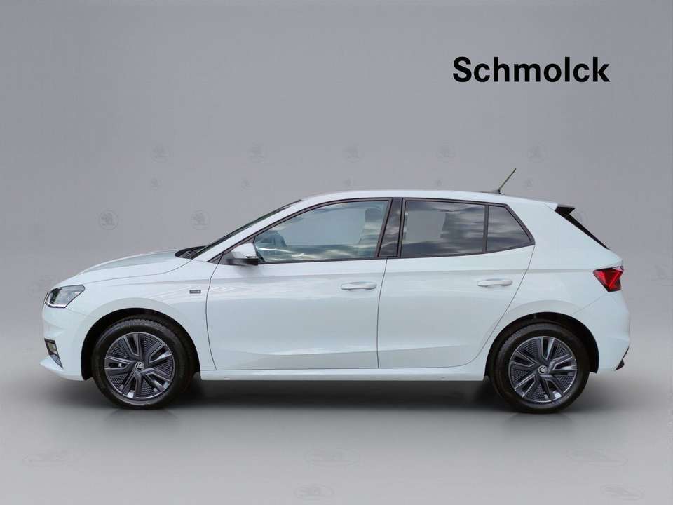 Skoda Fabia - Imagem 2