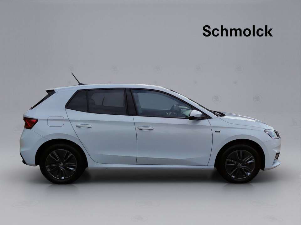 Skoda Fabia - Imagem 3