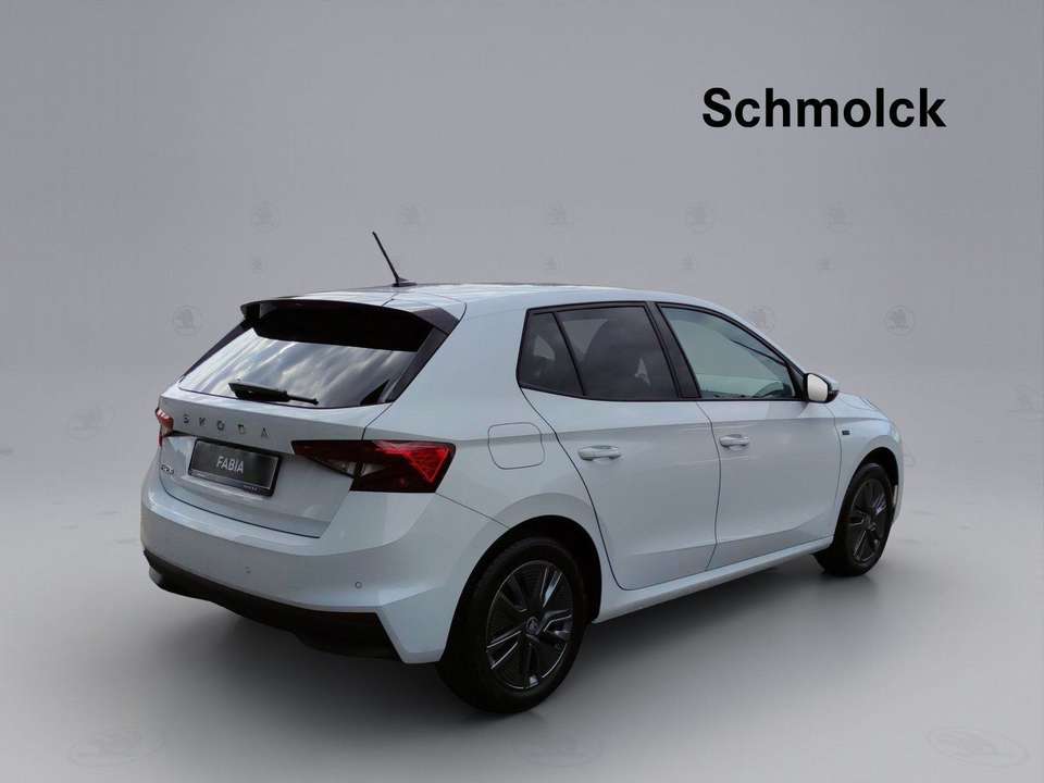 Skoda Fabia - Imagem 4
