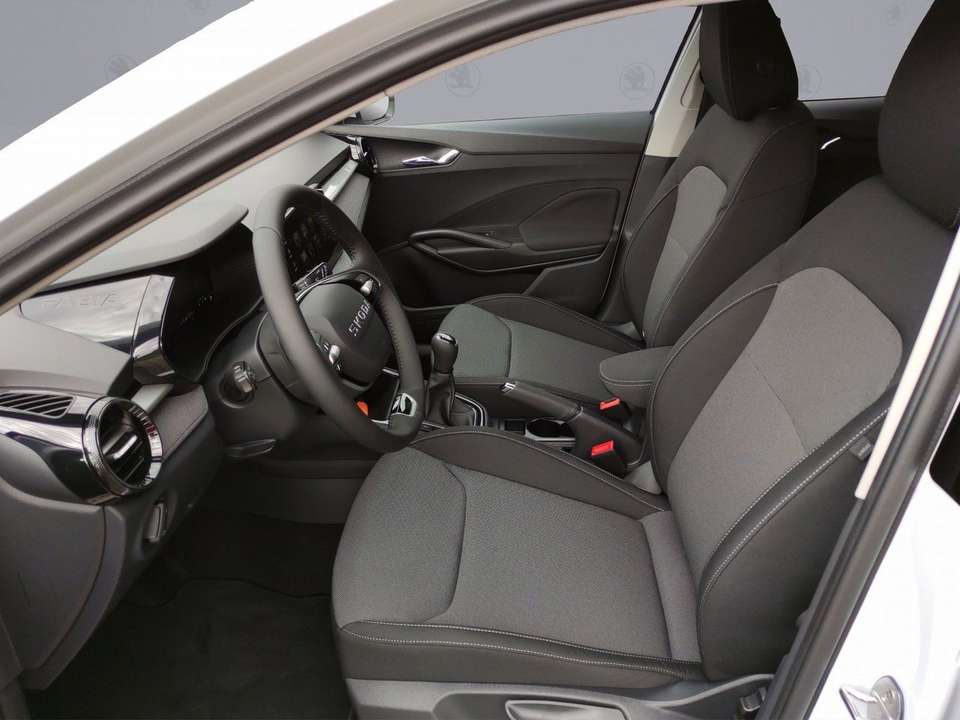 Skoda Fabia - Imagem 5