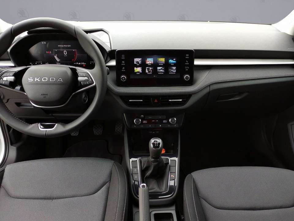 Skoda Fabia - Imagem 6