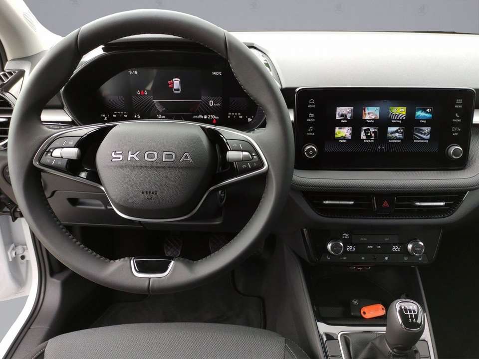 Skoda Fabia - Imagem 7