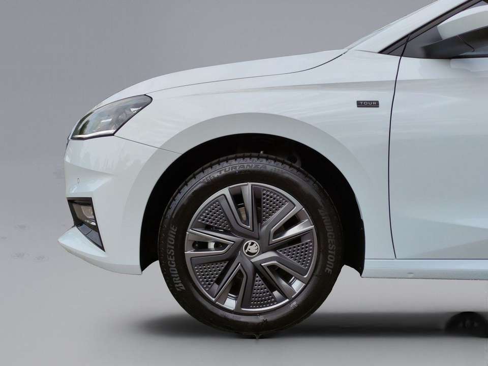 Skoda Fabia - Imagem 12
