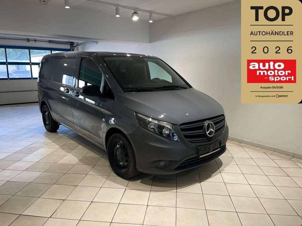 Mercedes-Benz Vito - Imagem 1
