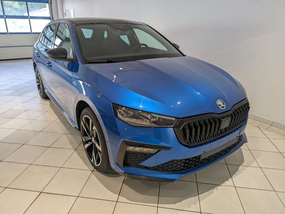 Skoda Scala - Imagem 1