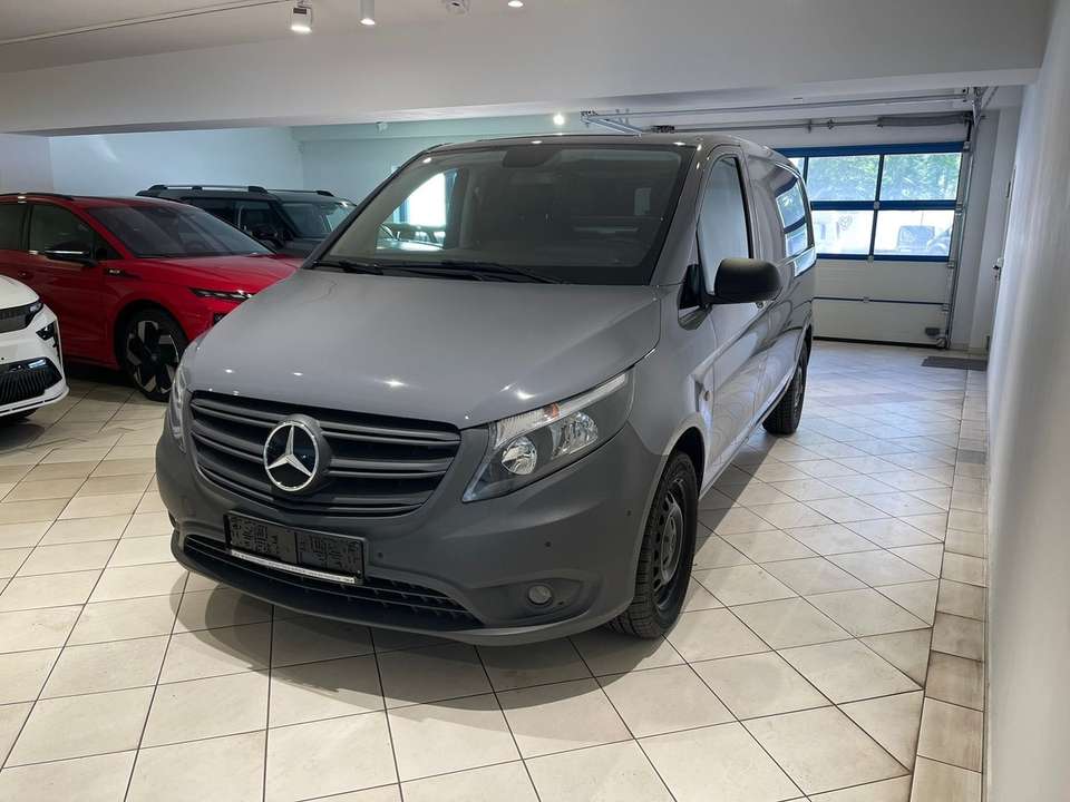 Mercedes-Benz Vito - Imagem 3
