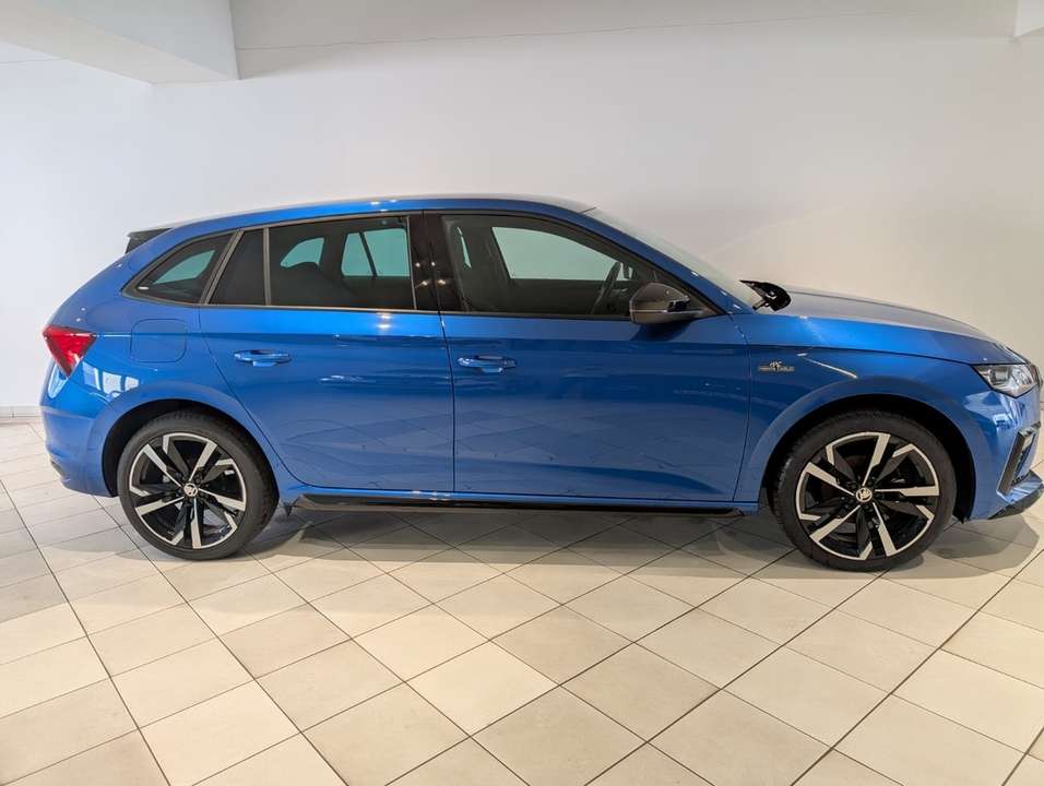 Skoda Scala - Imagem 2