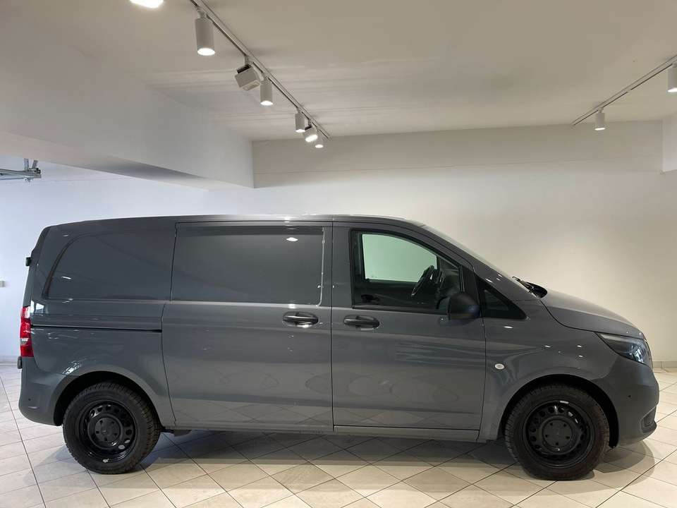 Mercedes-Benz Vito - Imagem 4
