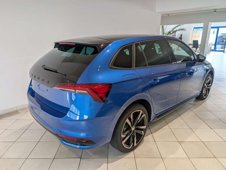 Skoda Scala - Imagem 3