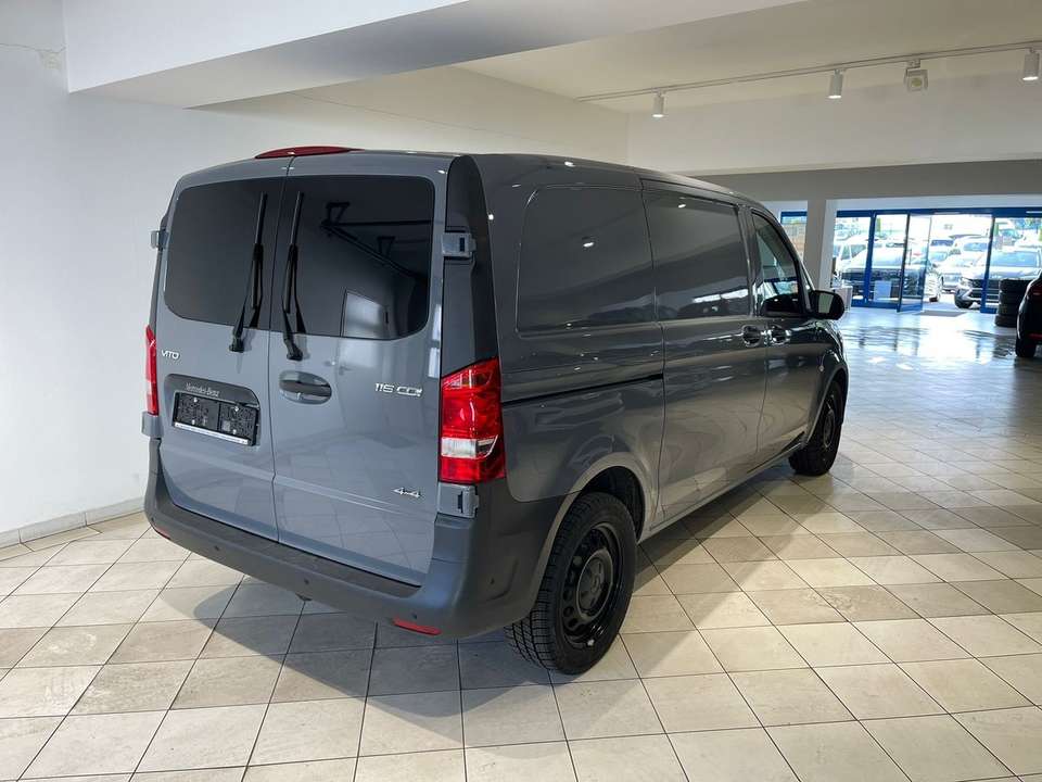 Mercedes-Benz Vito - Imagem 5