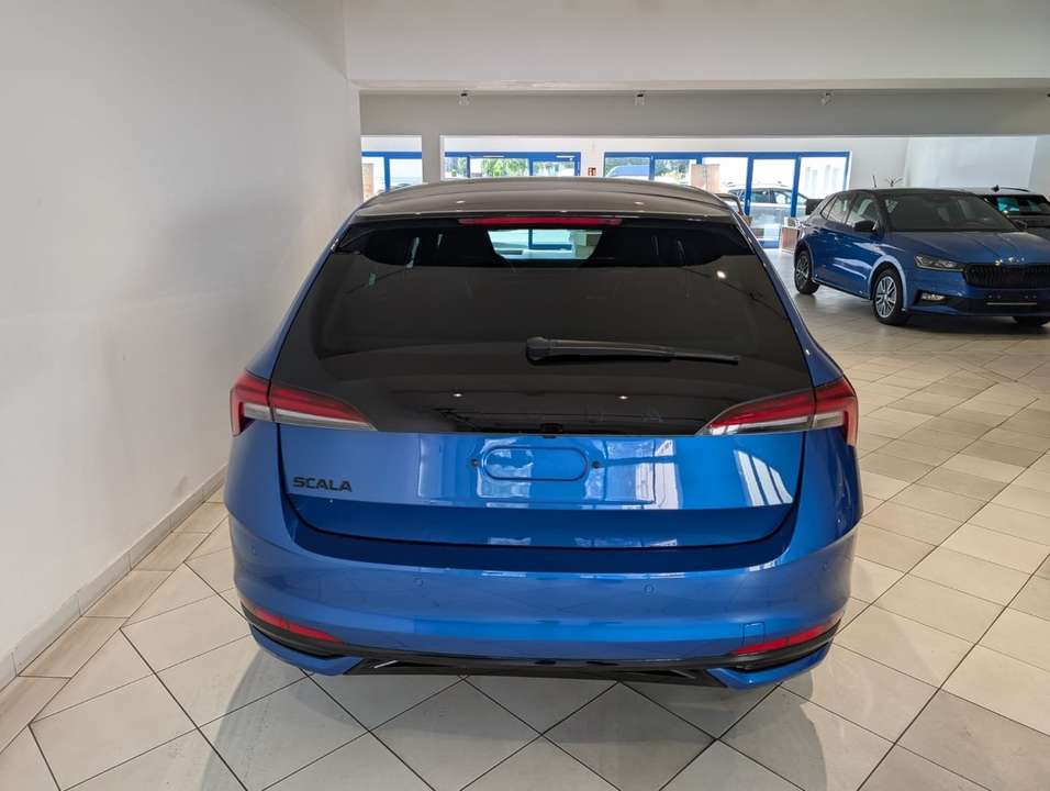 Skoda Scala - Imagem 4