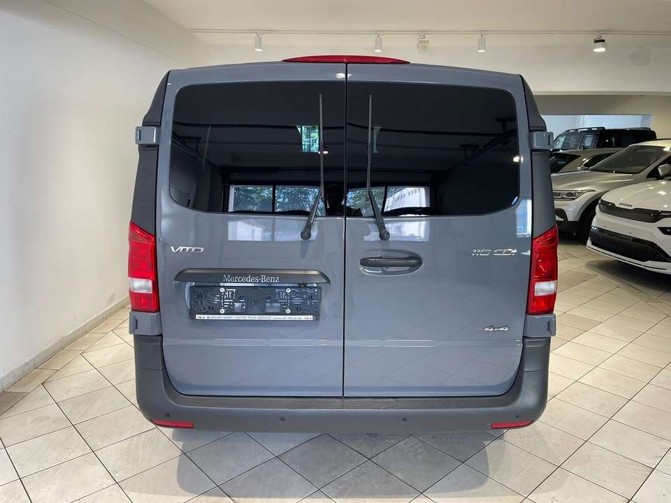 Mercedes-Benz Vito - Imagem 6