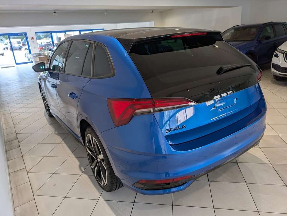 Skoda Scala - Imagem 5