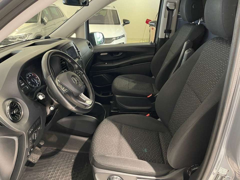Mercedes-Benz Vito - Imagem 7
