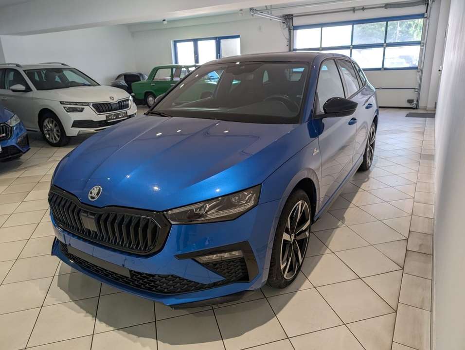 Skoda Scala - Imagem 6
