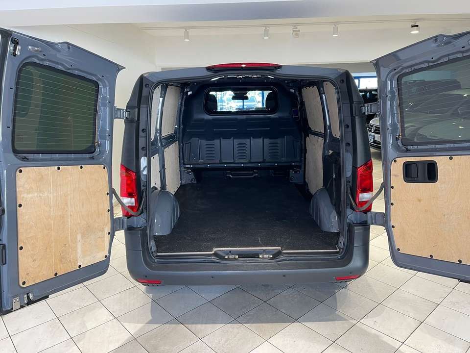 Mercedes-Benz Vito - Imagem 9