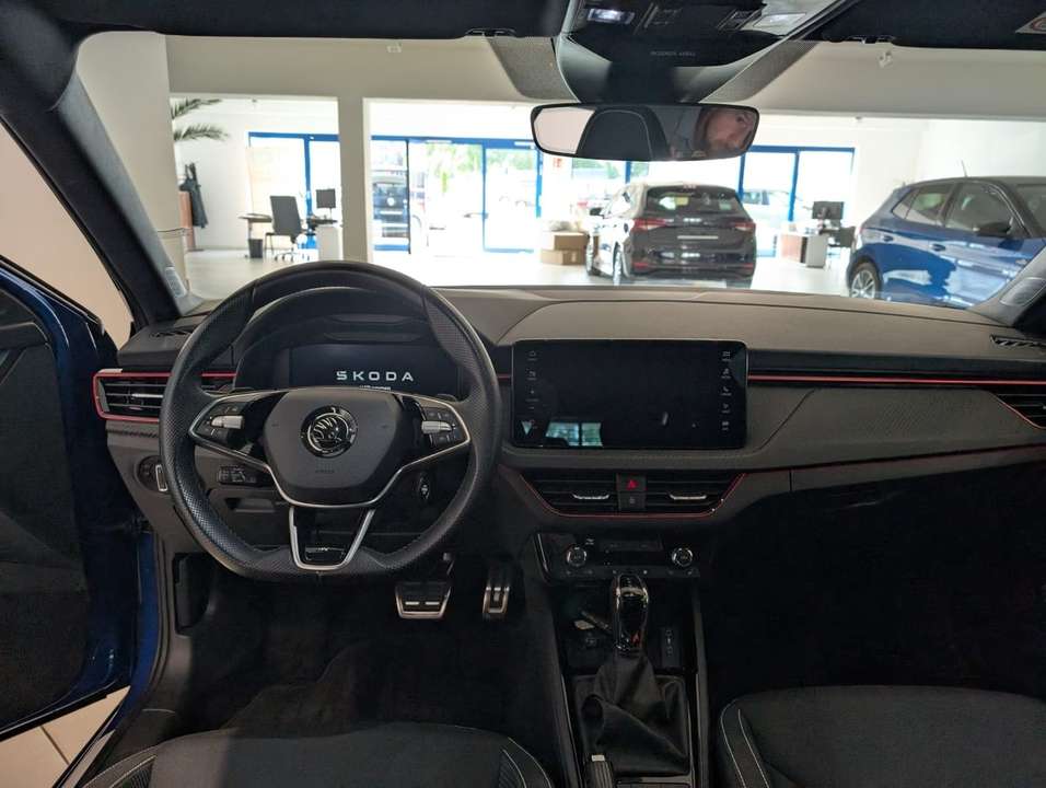 Skoda Scala - Imagem 9