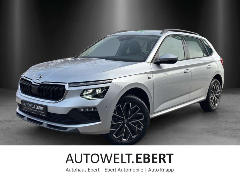 Skoda Kamiq - Imagem 1