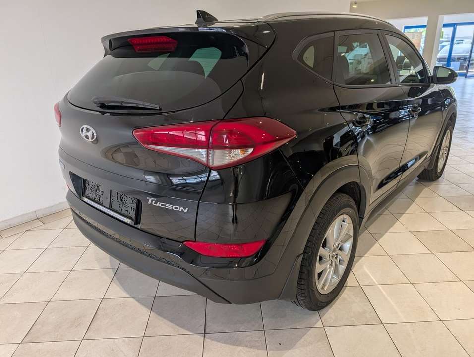 Hyundai TUCSON - Imagem 3
