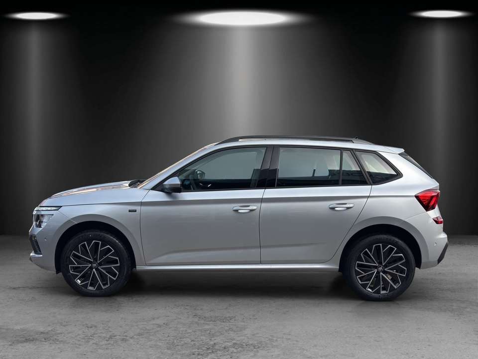 Skoda Kamiq - Imagem 2