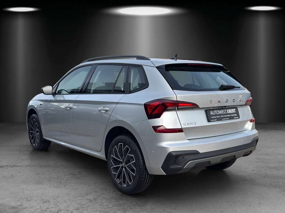 Skoda Kamiq - Imagem 3