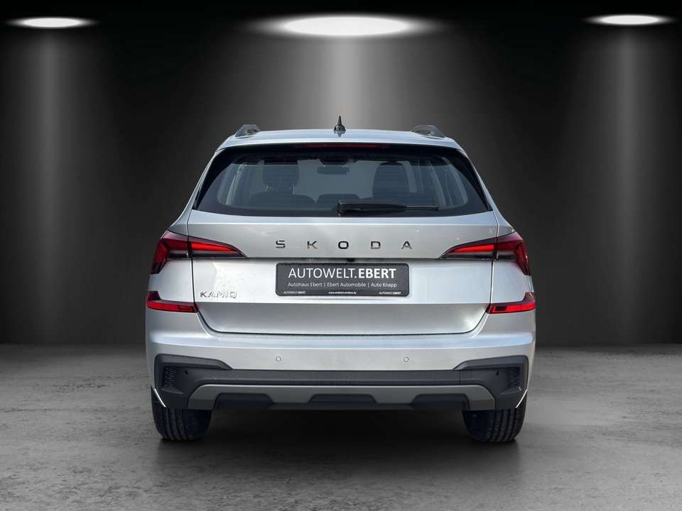 Skoda Kamiq - Imagem 4