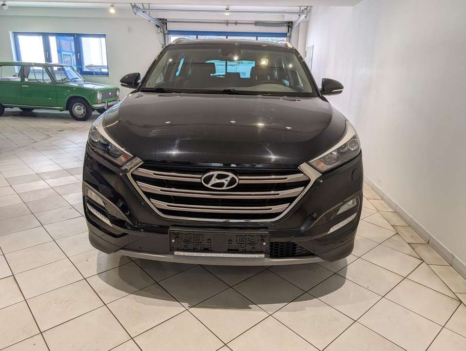 Hyundai TUCSON - Imagem 6
