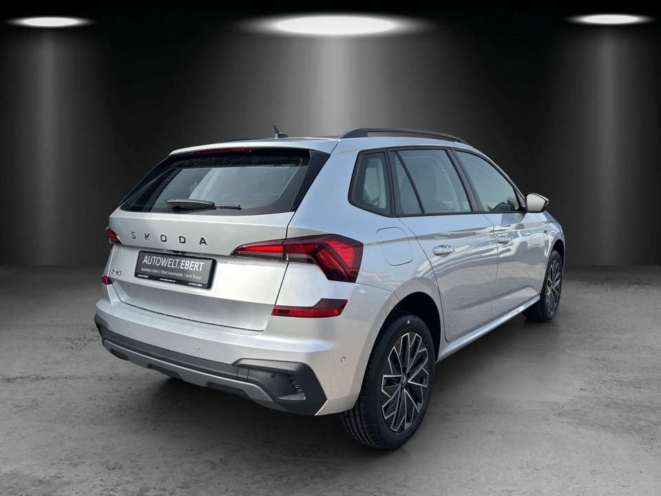 Skoda Kamiq - Imagem 5