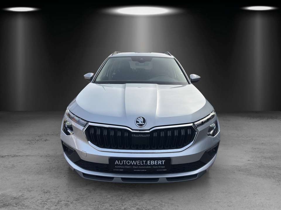 Skoda Kamiq - Imagem 6