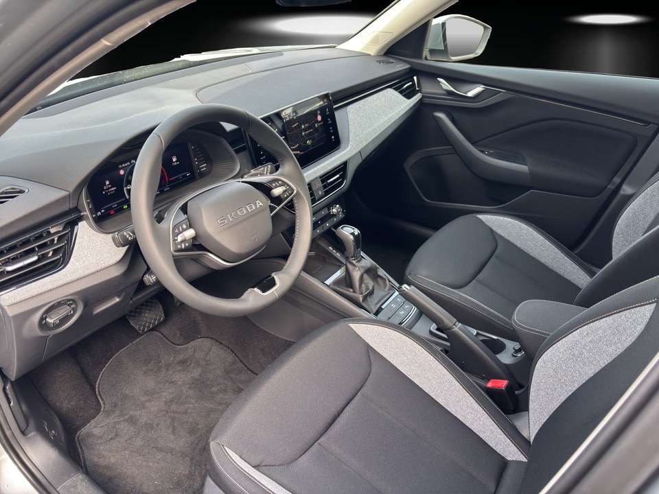 Skoda Kamiq - Imagem 7