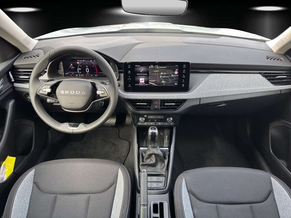 Skoda Kamiq - Imagem 8