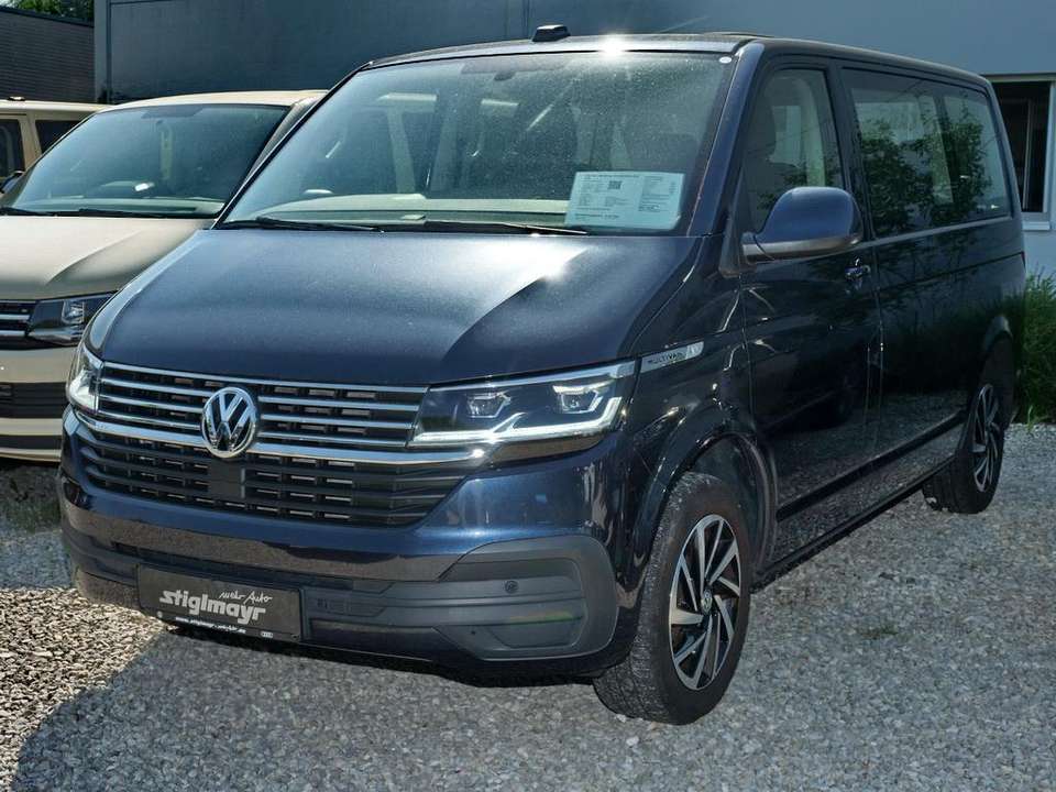 Volkswagen T6.1 Multivan - Imagem 1