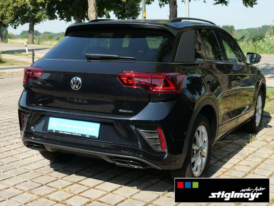 Volkswagen T-Roc - Imagem 4