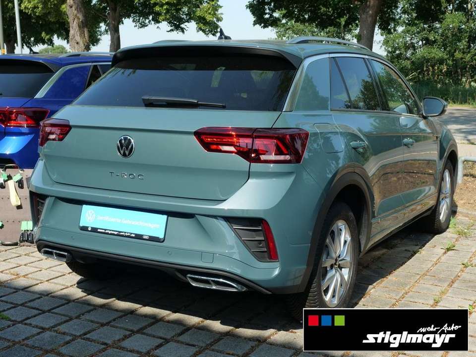 Volkswagen T-Roc - Imagem 4