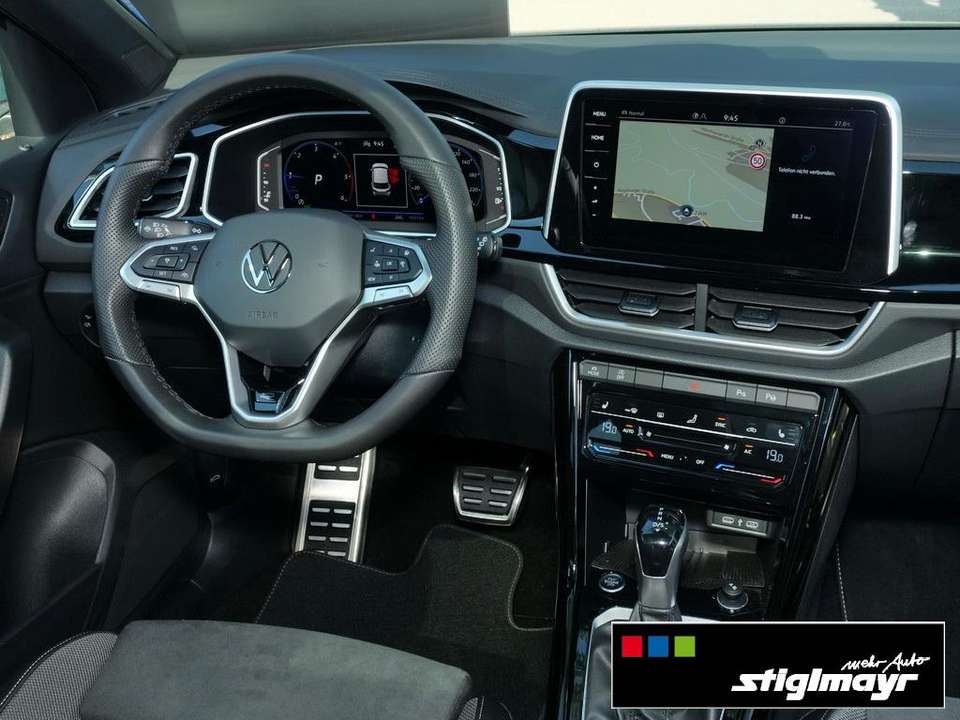 Volkswagen T-Roc - Imagem 5