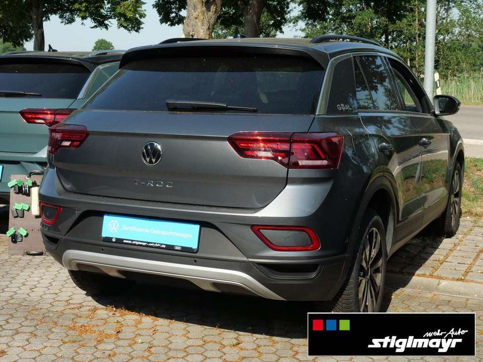 Volkswagen T-Roc - Imagem 6