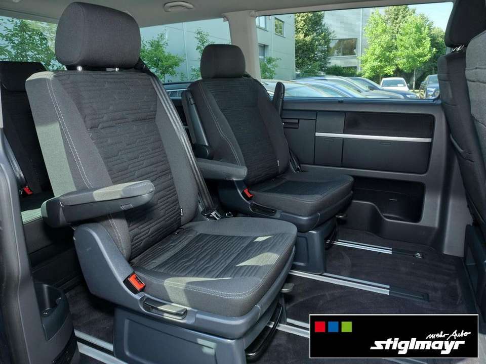 Volkswagen T6.1 Multivan - Imagem 5