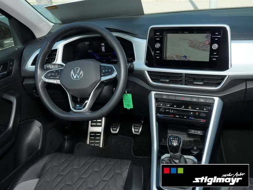 Volkswagen T-Roc - Imagem 7