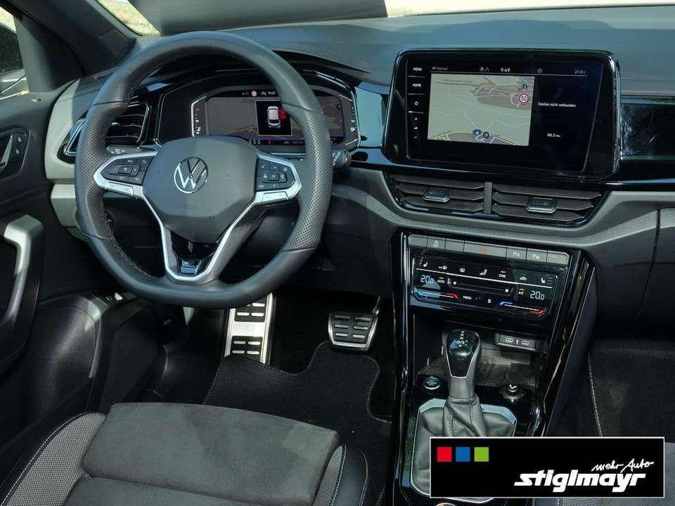 Volkswagen T-Roc - Imagem 5