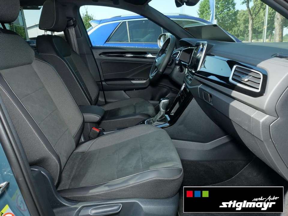 Volkswagen T-Roc - Imagem 6