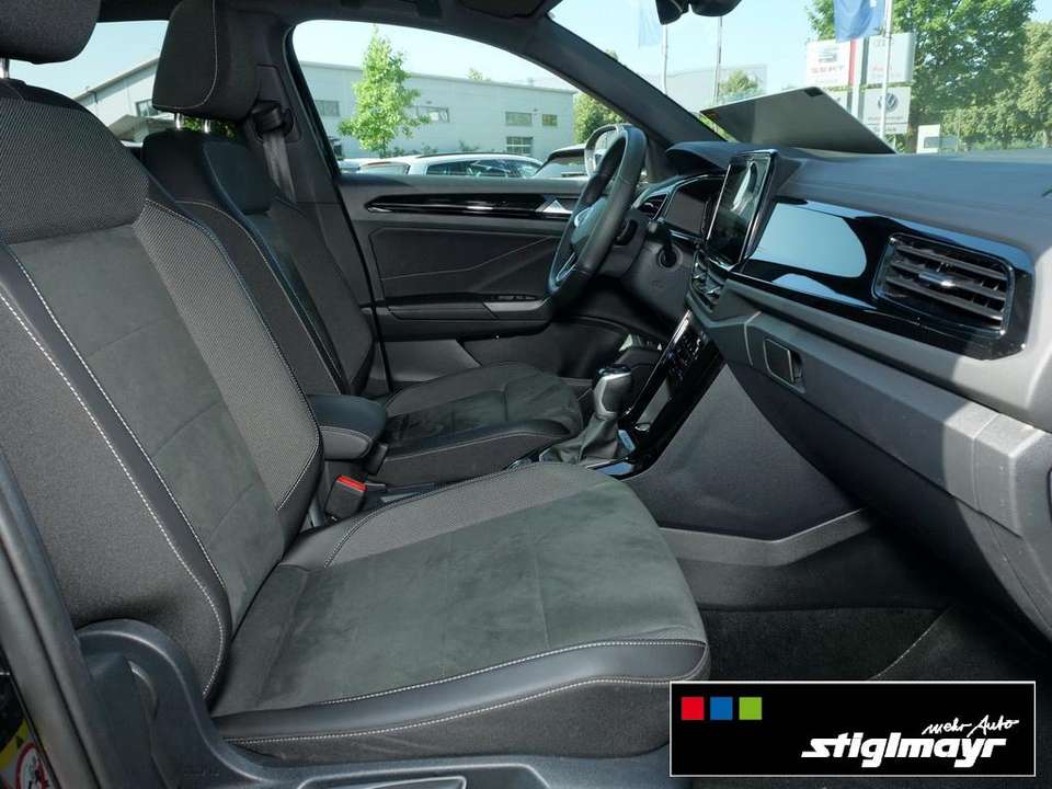 Volkswagen T-Roc - Imagem 6
