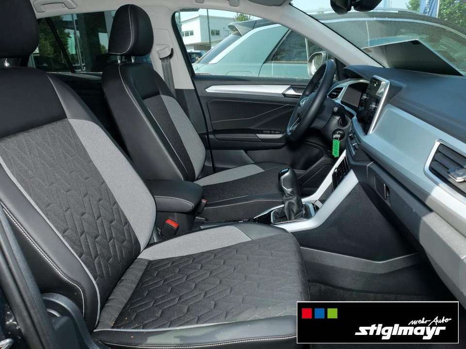 Volkswagen T-Roc - Imagem 8
