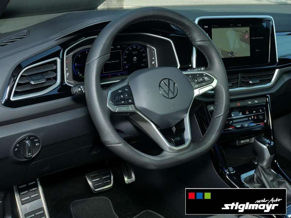 Volkswagen T-Roc - Imagem 8